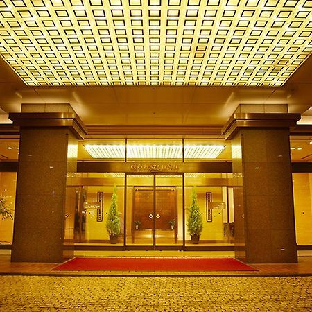 Keio Plaza Hotel Hachiōji Exteriör bild