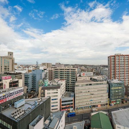 Keio Plaza Hotel Hachiōji Exteriör bild