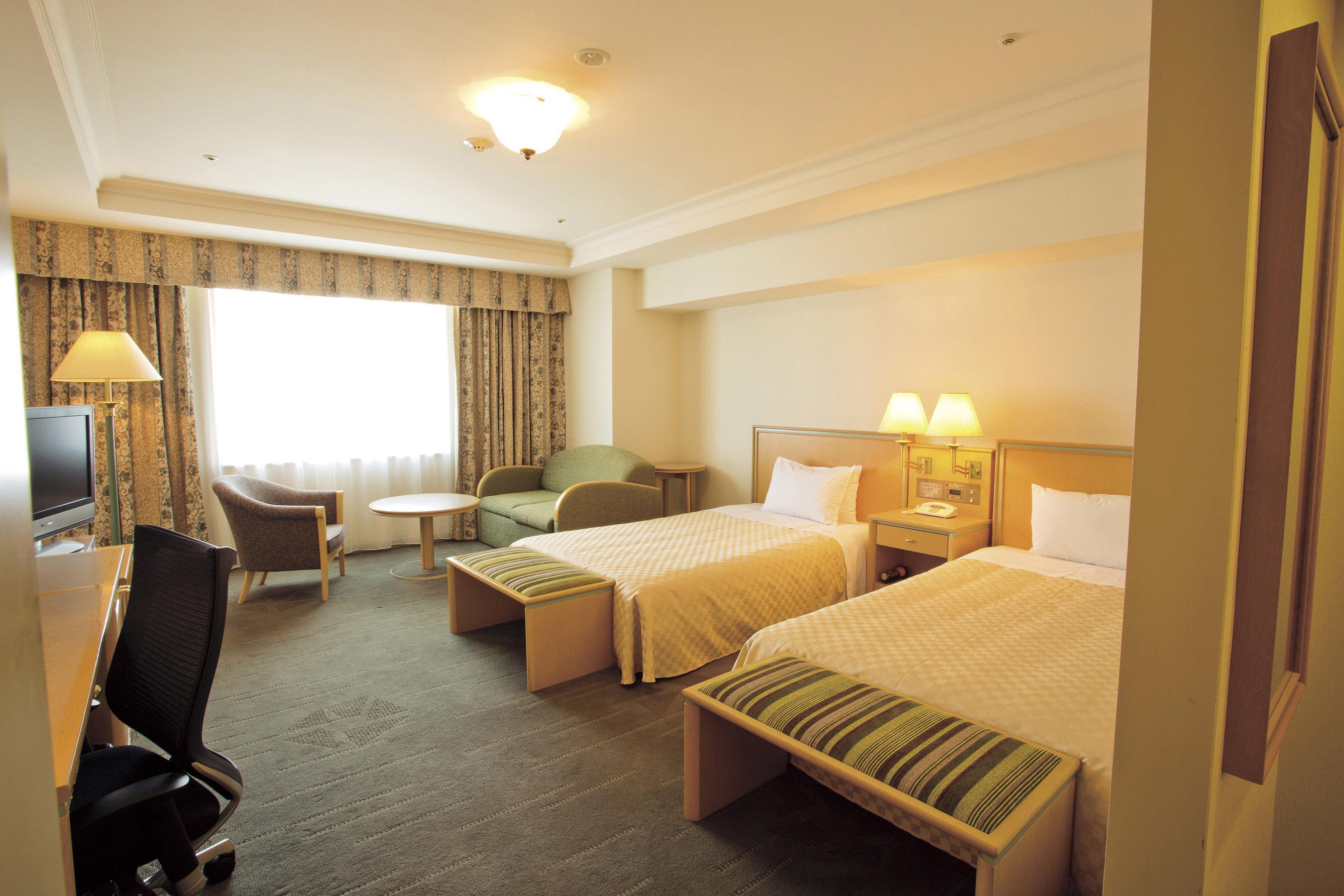 Keio Plaza Hotel Hachiōji Exteriör bild