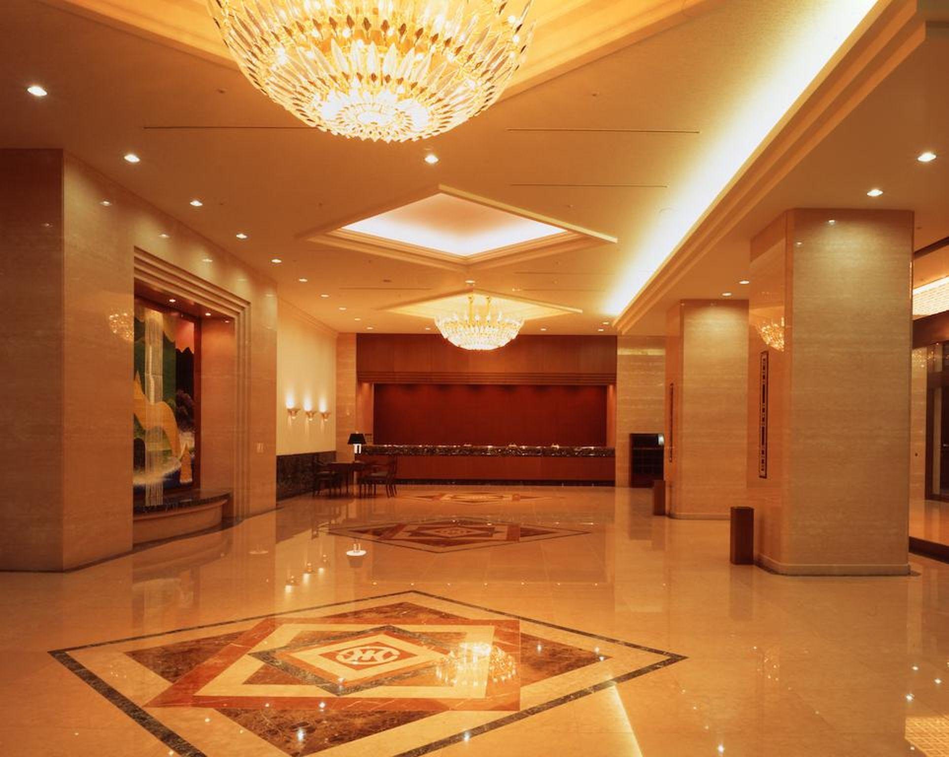 Keio Plaza Hotel Hachiōji Exteriör bild
