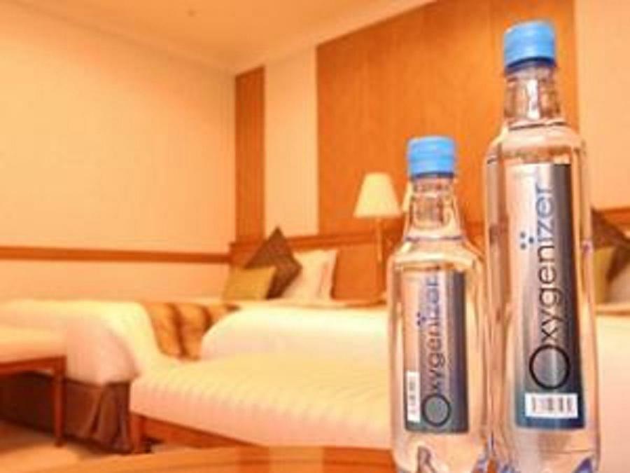 Keio Plaza Hotel Hachiōji Exteriör bild