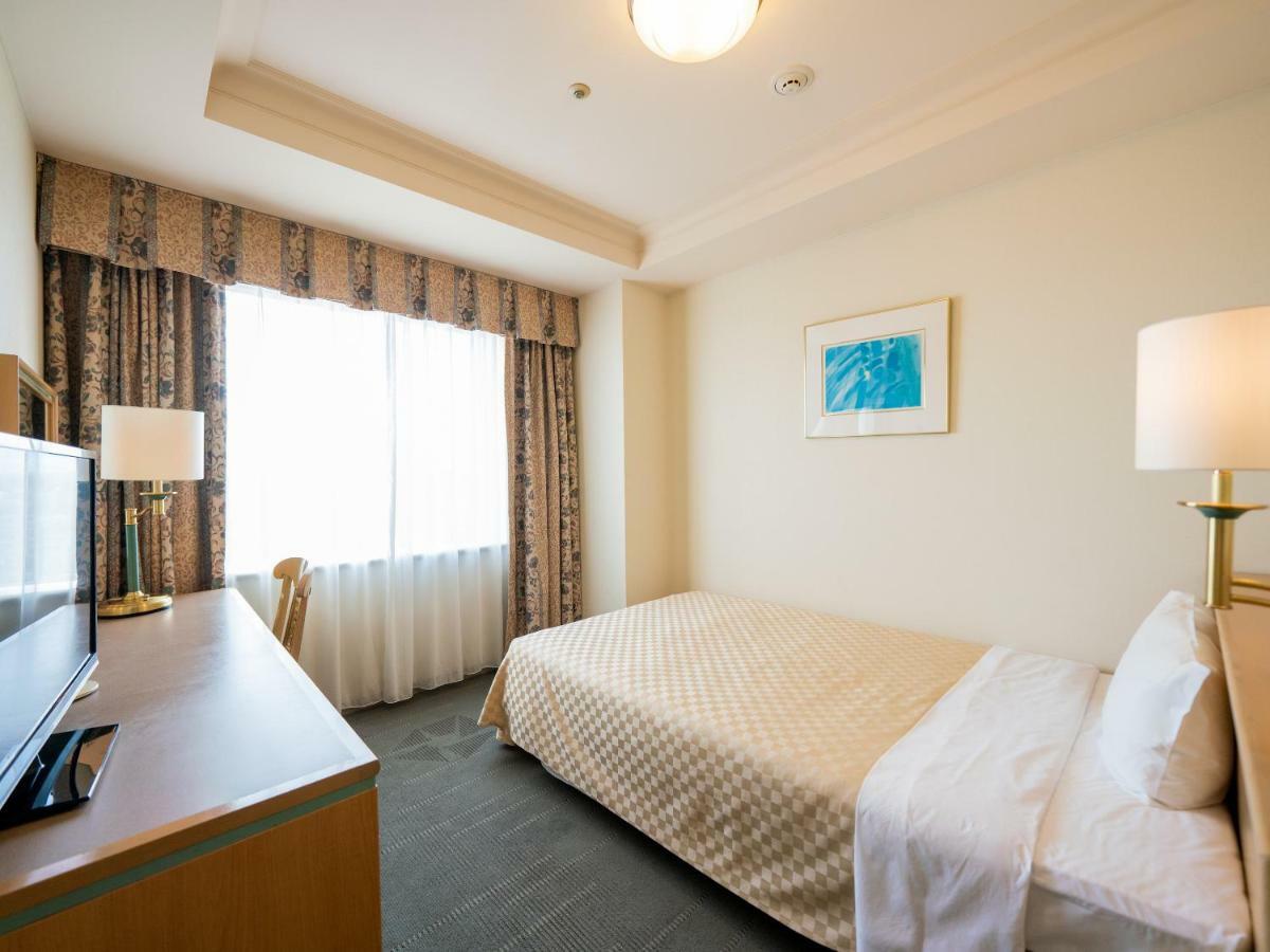Keio Plaza Hotel Hachiōji Exteriör bild