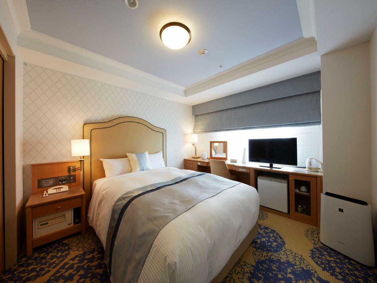 Keio Plaza Hotel Hachiōji Exteriör bild