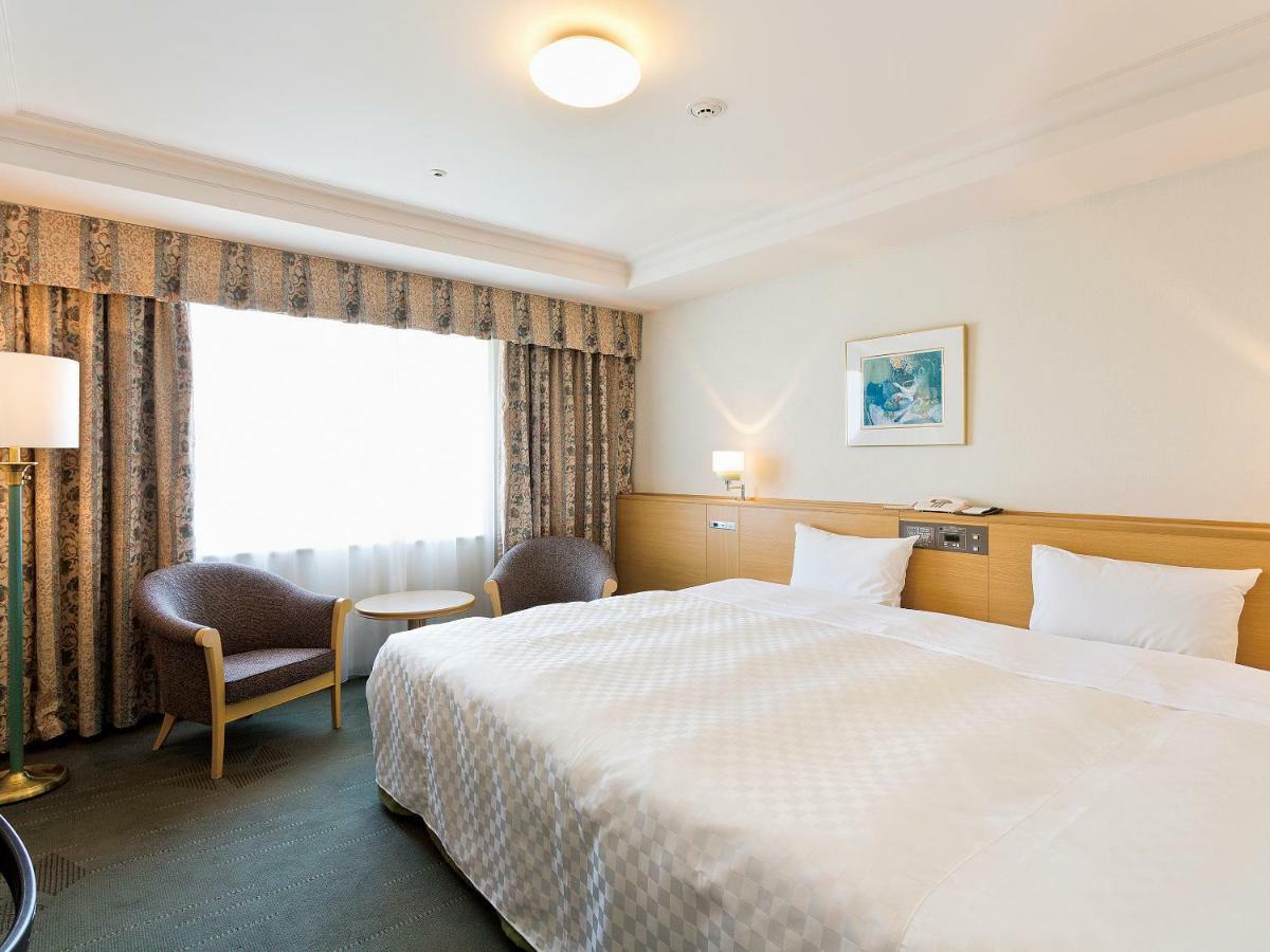Keio Plaza Hotel Hachiōji Exteriör bild