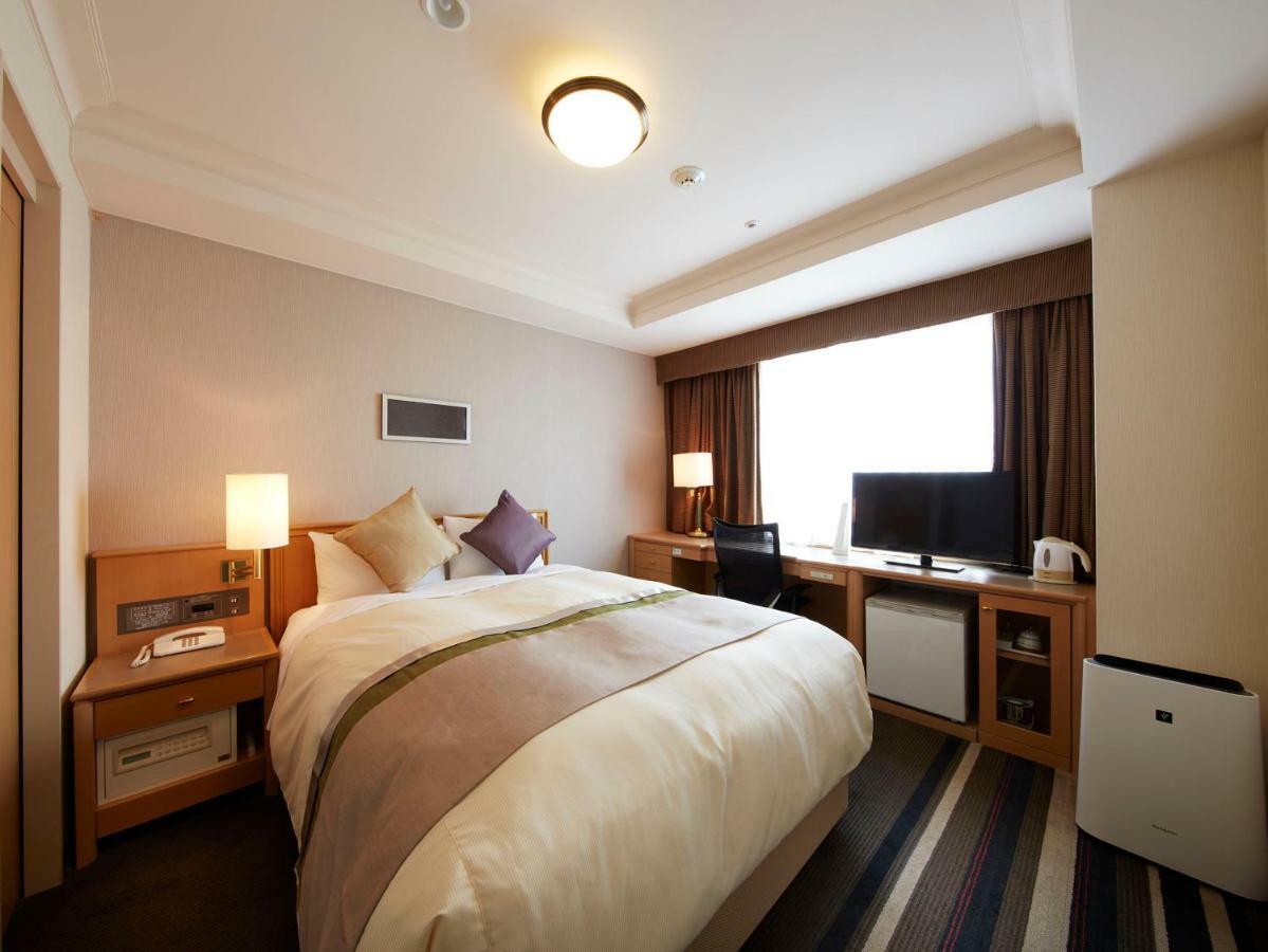 Keio Plaza Hotel Hachiōji Exteriör bild