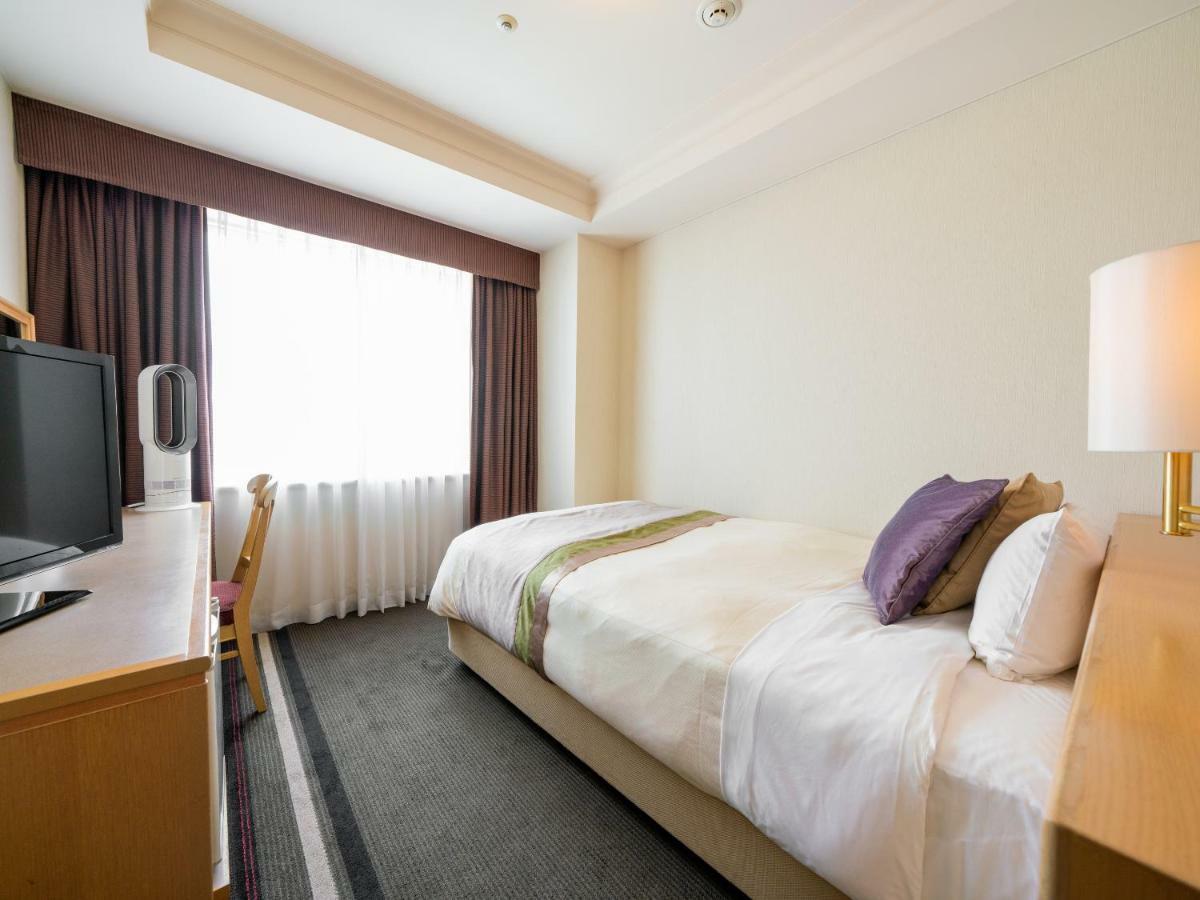 Keio Plaza Hotel Hachiōji Exteriör bild